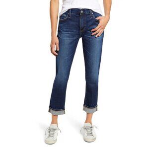 AG  Womens 27R The Ex-Boyfriend Slouchy-Slim Mid-Rise Denim Jean 5 Years Network